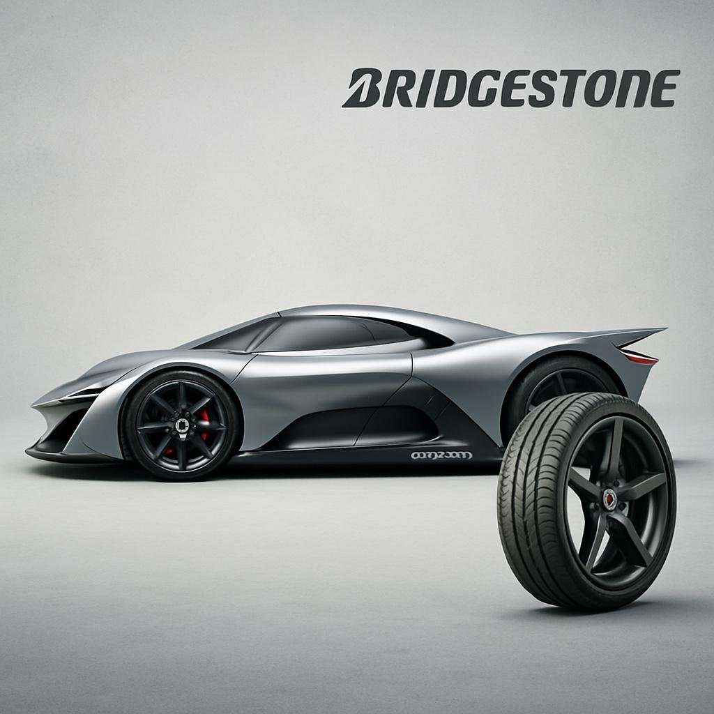 One Supercar, One Tyre Bridgestone’s Fenomeno Special Explained